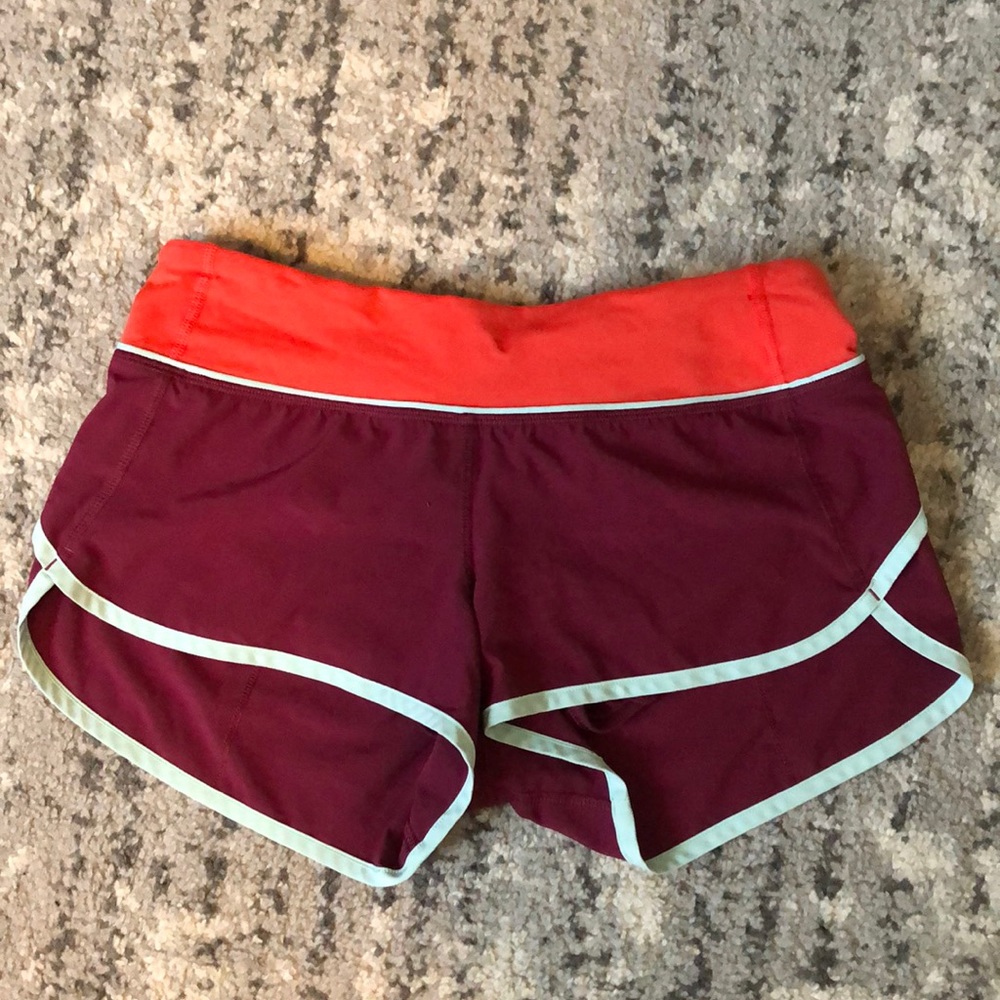 Lululemon shorts